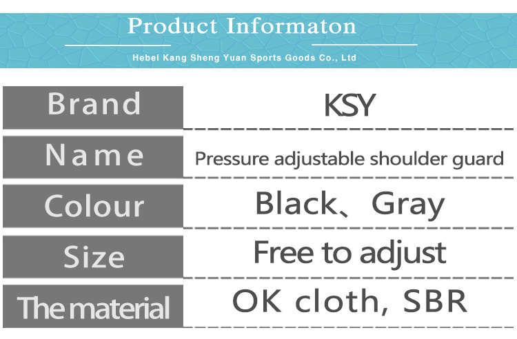 China Suppliers Rubber back shoulder support belt strap shoulder corrector left and right hand strap shoulder back brace Wholesale B2B Pricing