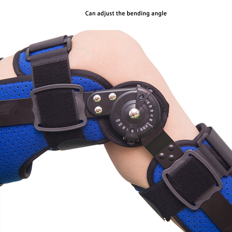 Chuck adjusting knee joint fixator leg fracture protector China Supplier Custom Solutions
