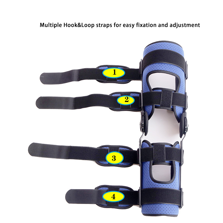Chuck adjusting knee joint fixator leg fracture protector China Supplier Custom Solutions