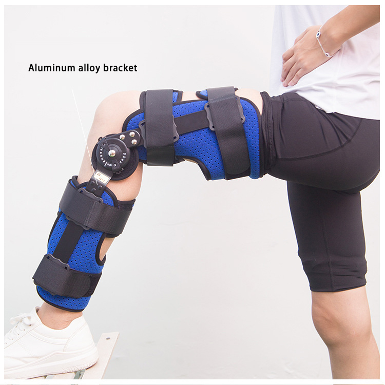 Chuck adjusting knee joint fixator leg fracture protector China Supplier Custom Solutions