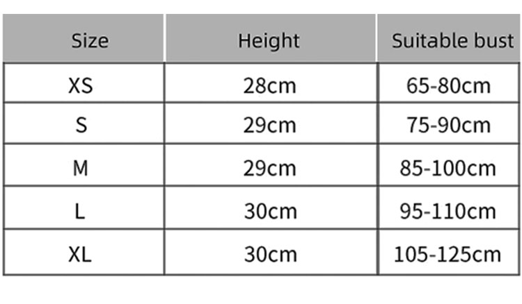 Comfortable Adjustable Neoprene Back Brace Posture Corrector to improve bad posture Manufacturing Services Export