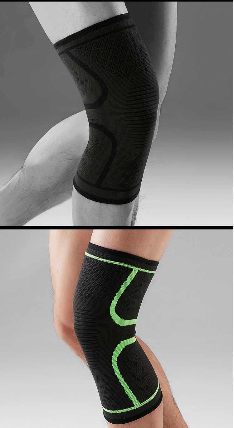 Comfortable Knee Pads Suitable for Sports and Daily Knee Protection Patella Protector China Supplier