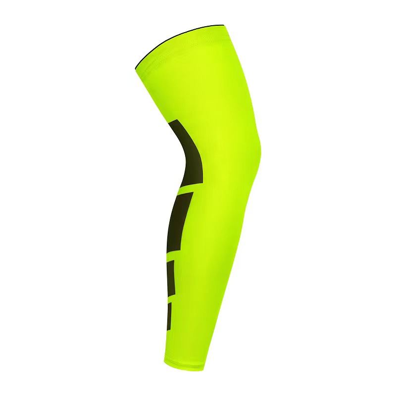 Compression Breathable long Leg Sleeves Knee Sleeves for Basketball Football Wholesale B2B Pricing Custom Solutions