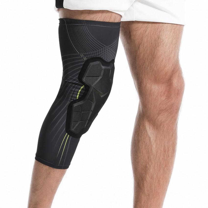 Compression adjustable Breathable Knee Support For Sports EVA knee brace Affordable Factory Pricing Supply