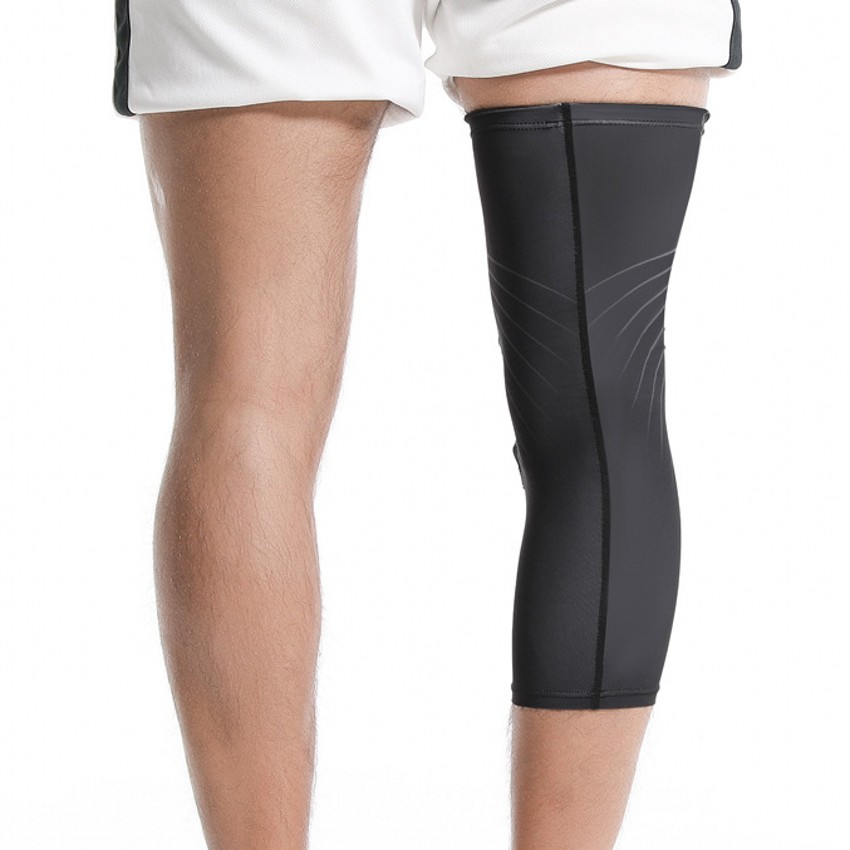 Compression adjustable Breathable Knee Support For Sports EVA knee brace Affordable Factory Pricing Supply