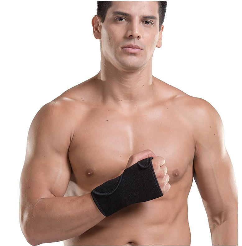 Compression neoprene thumb wrist support wrist wraps brace Discount Wholesale Production