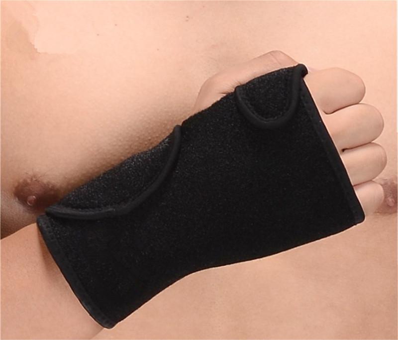 Compression neoprene thumb wrist support wrist wraps brace Discount Wholesale Production