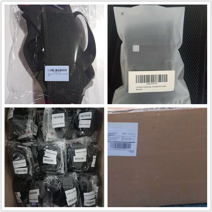 Corrective back breathable posture with anti-hunchback sitting orthotics Bulk Wholesale