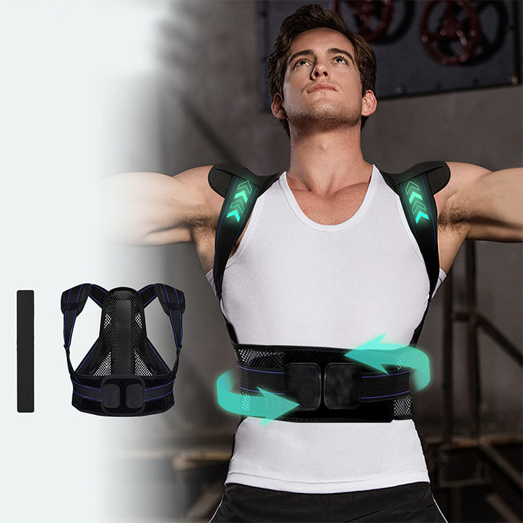 Corrective back breathable posture with anti-hunchback sitting orthotics Bulk Wholesale