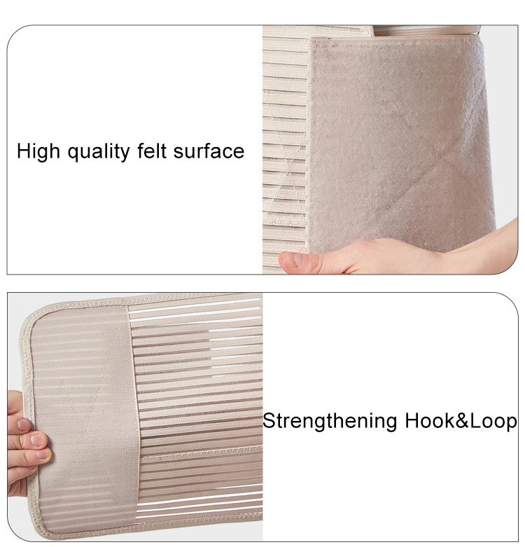 Customized New Model Waist Brace Breathable Lumbar Support Belt Adjustable Back Brace Waist Trainer For HerniatedDisc Protection Product Manufacturing Excellence