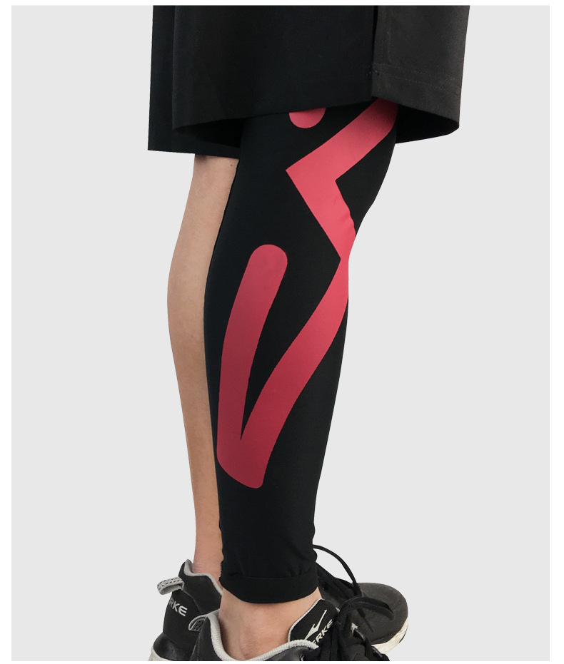 Cycling running knee guard sports tight leg guard with pantyhose cover to protect leg for men and women with long tube China Manufacturing