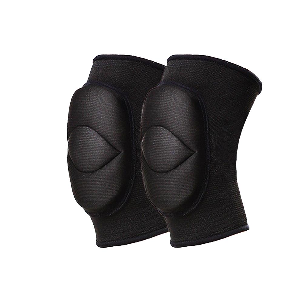 Dancing sponge knee pads volleyball kneels to keep warm and avoid collision with thick knee pads OEM Manufacturer