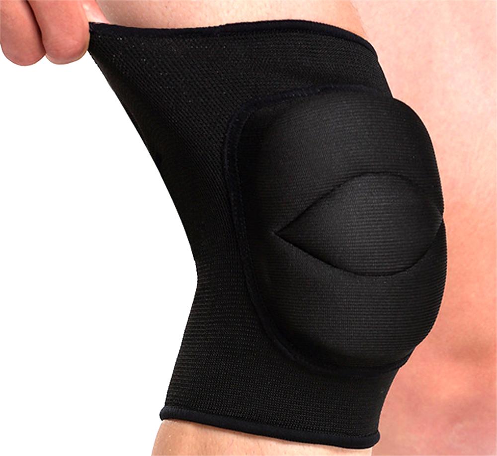 Dancing sponge knee pads volleyball kneels to keep warm and avoid collision with thick knee pads OEM Manufacturer