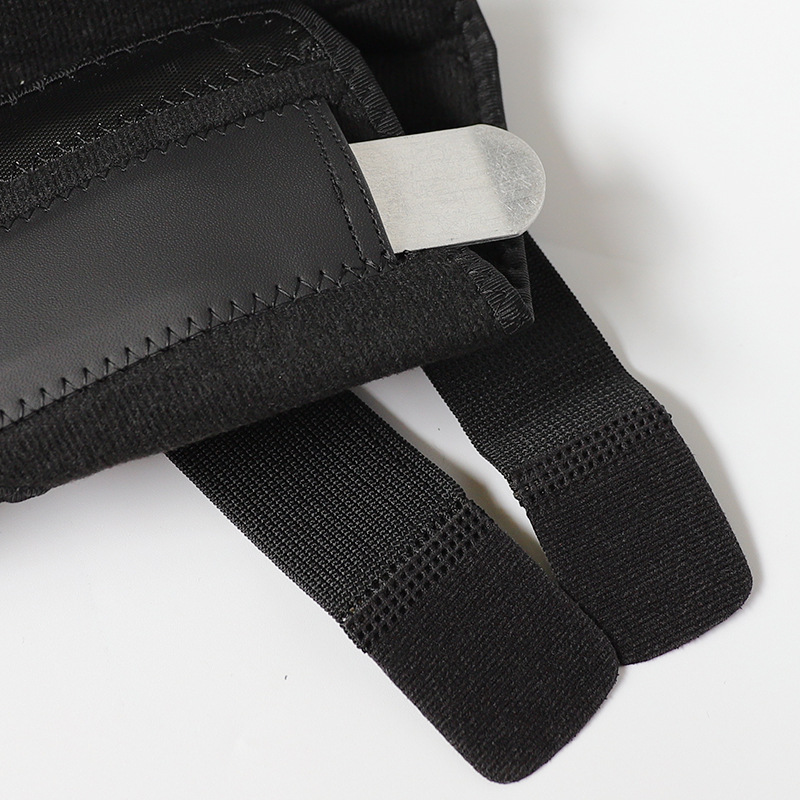 Dual pressure splint wrist brace fixed joint elastic breathable Velcro adjustable wrist brace Factory Authorized Wholesale Sourcing
