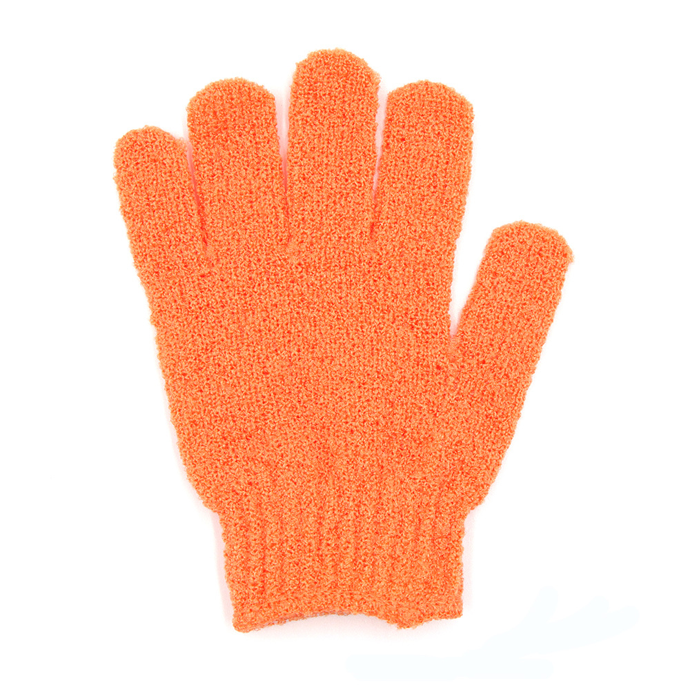 Eco Friendly Bath Gloves Scrub Mitt Gloves Soft Mesh Body Exfoliating Brushes Gloves Manufacturing Firm Solutions