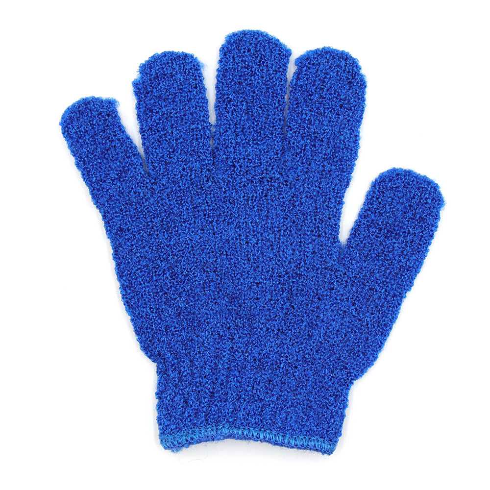 Eco Friendly Bath Gloves Scrub Mitt Gloves Soft Mesh Body Exfoliating Brushes Gloves Manufacturing Firm Solutions