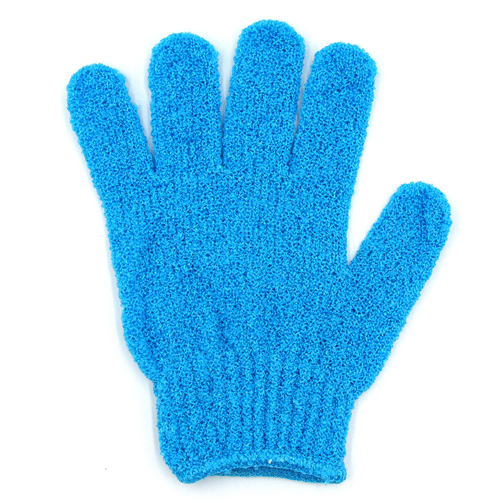 Eco Friendly Bath Gloves Scrub Mitt Gloves Soft Mesh Body Exfoliating Brushes Gloves Manufacturing Firm Solutions