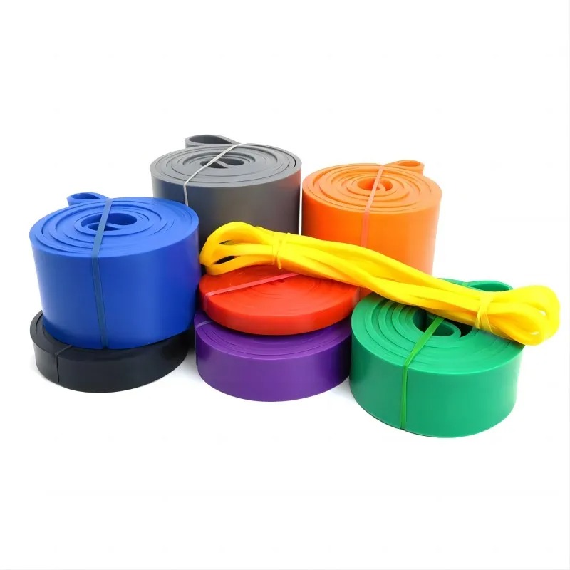 Elastic band Male Resistance band Tensile band Strength Training strap Pull-up assist strap Female elastic rope Export Wholesale Distributor