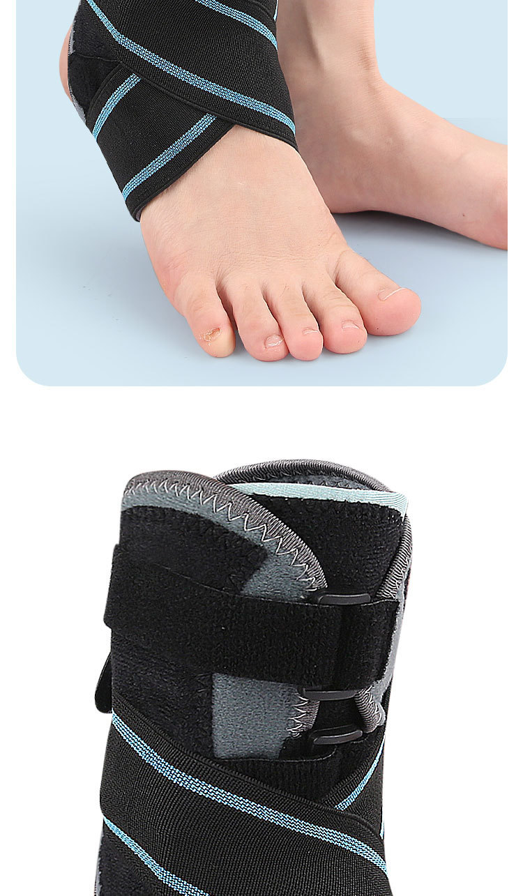 Elastic strap compression ankle support Mountain running basketball support ankle support Manufacturer and Supplier