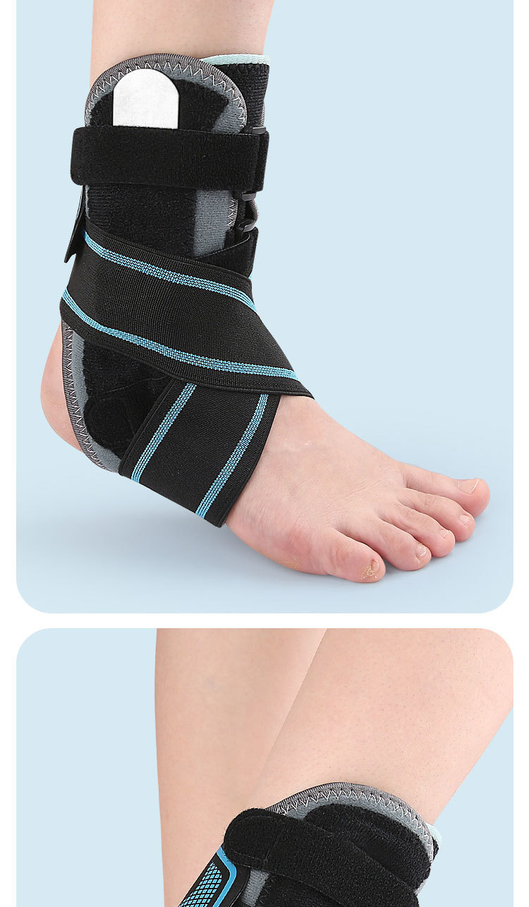Elastic strap compression ankle support Mountain running basketball support ankle support Manufacturer and Supplier