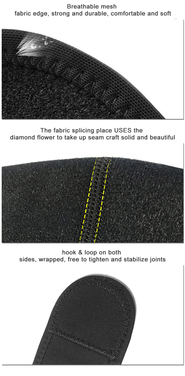 Elbow Sleeve Best Price Elbow Brace Adjustable Sports Elastic Tennis Elbow Brace Sleeve Wholesale Factory