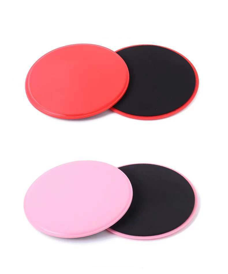 Exercise Plastic Men and Women Exercise Sliding Fitness Wholesale Gliding Disc Core Sliders Production Wholesale Operations