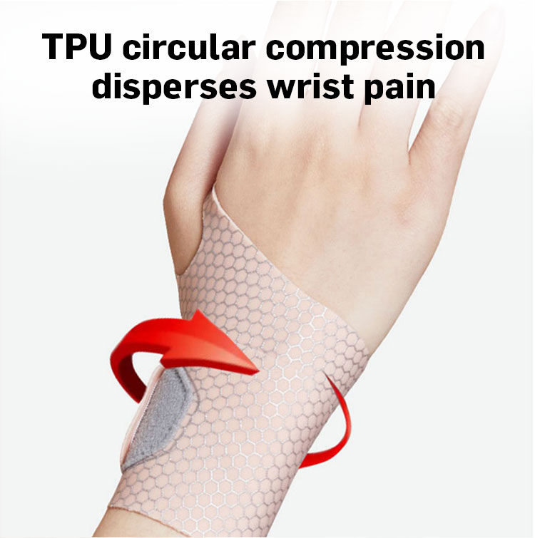 Exercise Wrist Support Wraps Weightlifting Fitness Wristband Wrist brace protector Custom Manufacturing Production