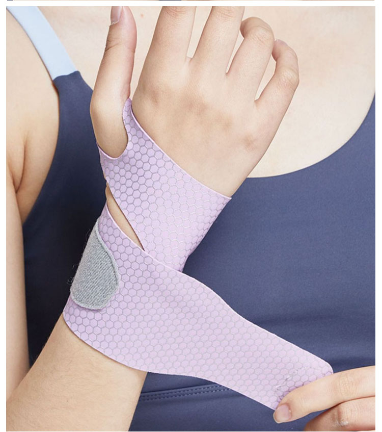 Exercise Wrist Support Wraps Weightlifting Fitness Wristband Wrist brace protector Custom Manufacturing Production