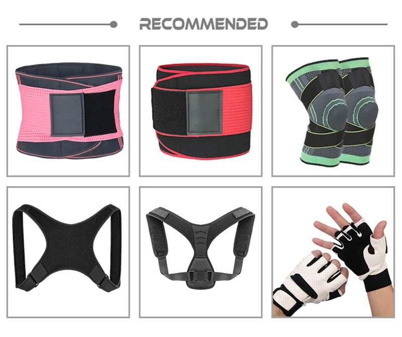 Exercise hand support Exercise cycling half-finger Weightlifting with extended wrist guards Breathable cycling hand support OEM Manufacturer