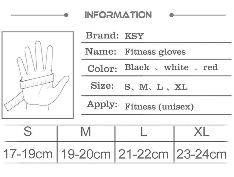 Exercise hand support Exercise cycling half-finger Weightlifting with extended wrist guards Breathable cycling hand support OEM Manufacturer