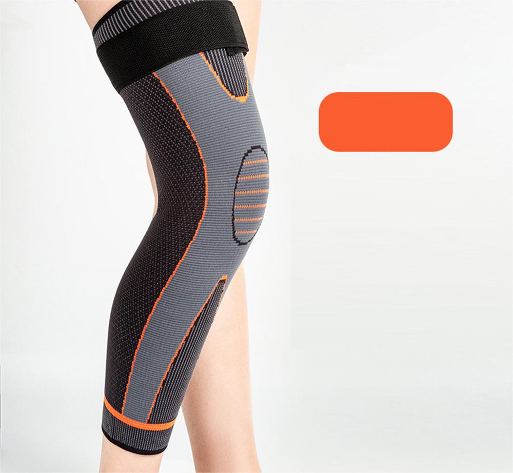 Extended strap Warm knee brace Running brace for knee protection Outdoor fitness knee brace Export Wholesale