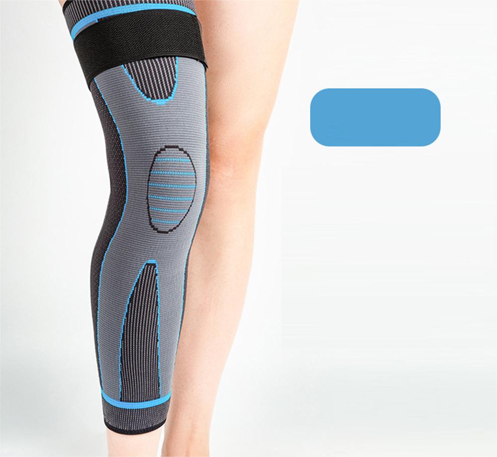 Extended strap Warm knee brace Running brace for knee protection Outdoor fitness knee brace Export Wholesale