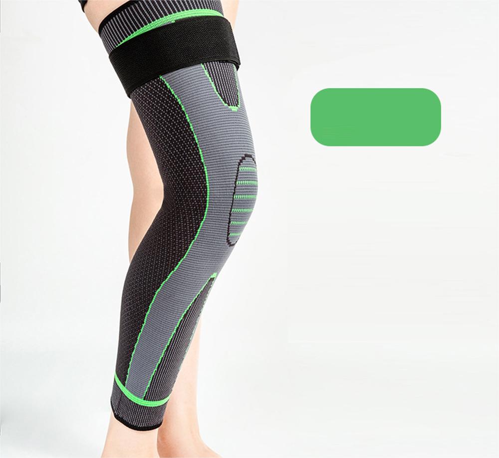 Extended strap Warm knee brace Running brace for knee protection Outdoor fitness knee brace Export Wholesale