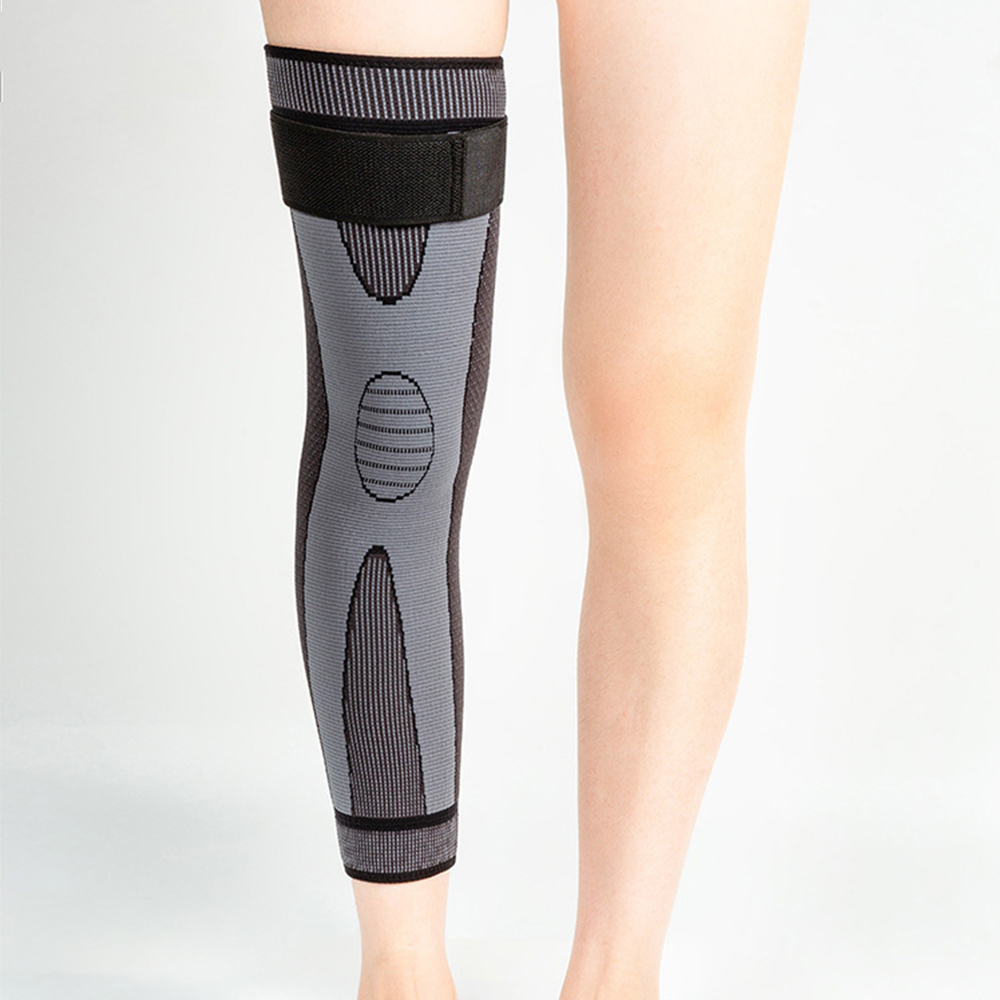 Extended straps for warmth knee pads for sports running knee protection outdoor fitness knee pads Private Label Manufacturing Bulk Orders
