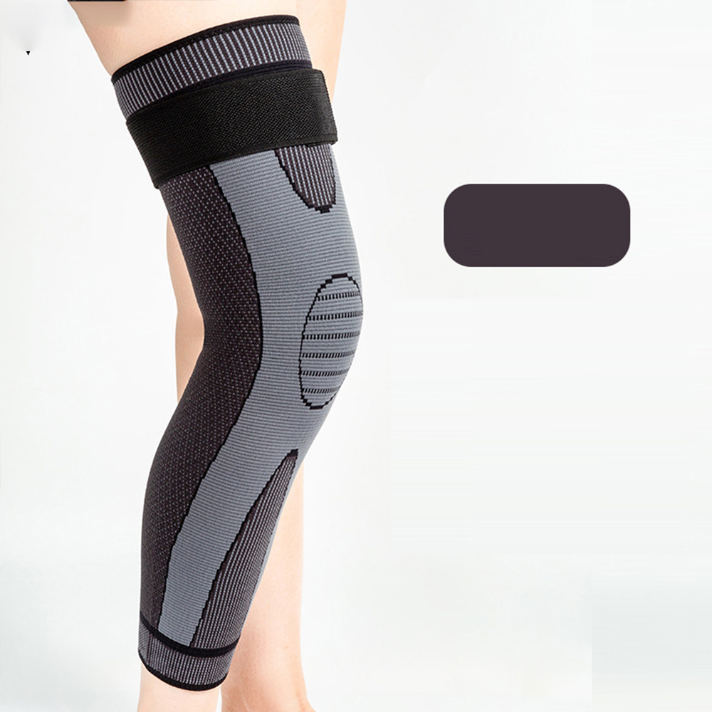 Extended straps for warmth knee pads for sports running knee protection outdoor fitness knee pads Private Label Manufacturing Bulk Orders