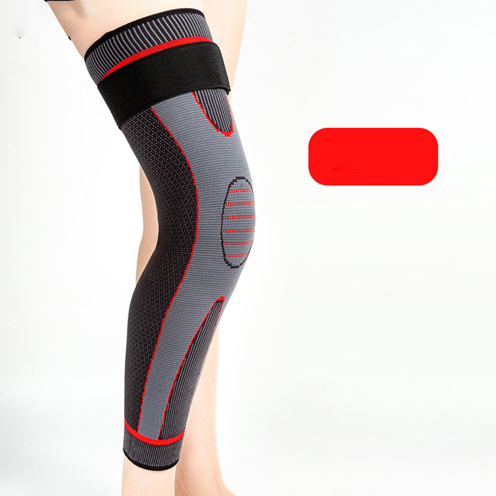 Extended straps for warmth knee pads for sports running knee protection outdoor fitness knee pads Private Label Manufacturing Bulk Orders