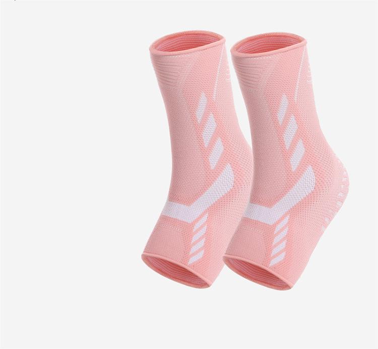 Factory Price Knitting Nylon Elastic Comfortable Outdoor Sock Foot Protective Ankle Sleeve Support Bulk Wholesale Chain