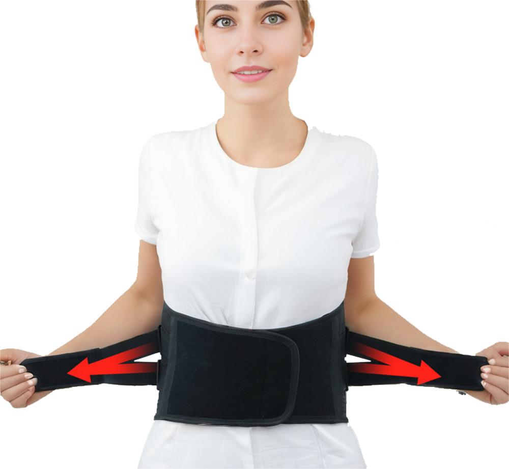Fashion Waist Trainer Belt Waist Trimmer Weight Loss Workout Fitness Back Support Belts Affordable Factory Pricing