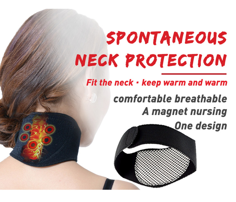 Fever OK neck care Warm neck care for cervical vertebra neck gear OEM Manufacturer