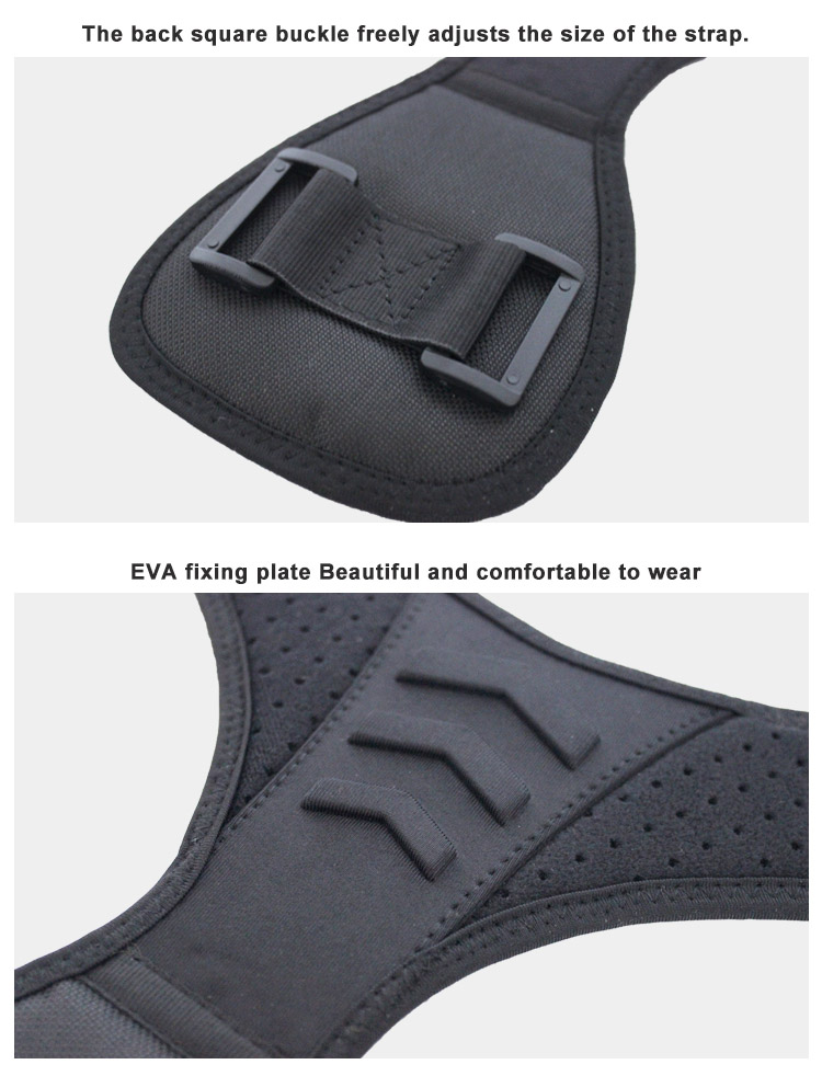 Figure 8 Upper Back Brace Posture Corrector Free Size with Back Support For Women & Men Wholesale Manufacturer Supply