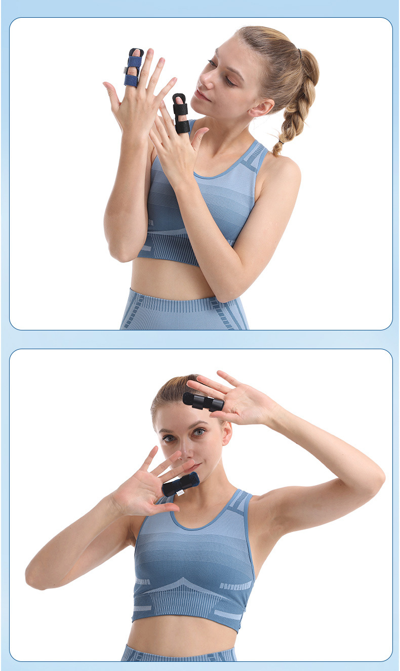 Finger fastening strap finger fastening splint protective cover Factory Pricing Supply