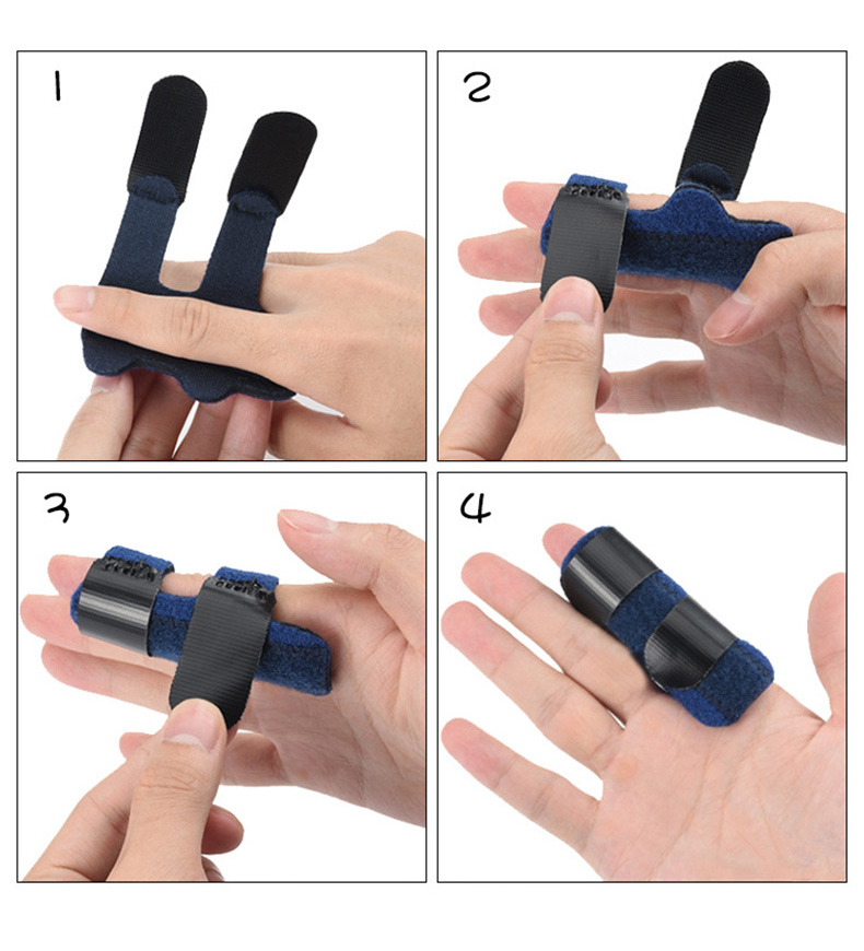 Finger fastening strap finger fastening splint protective cover Factory Pricing Supply