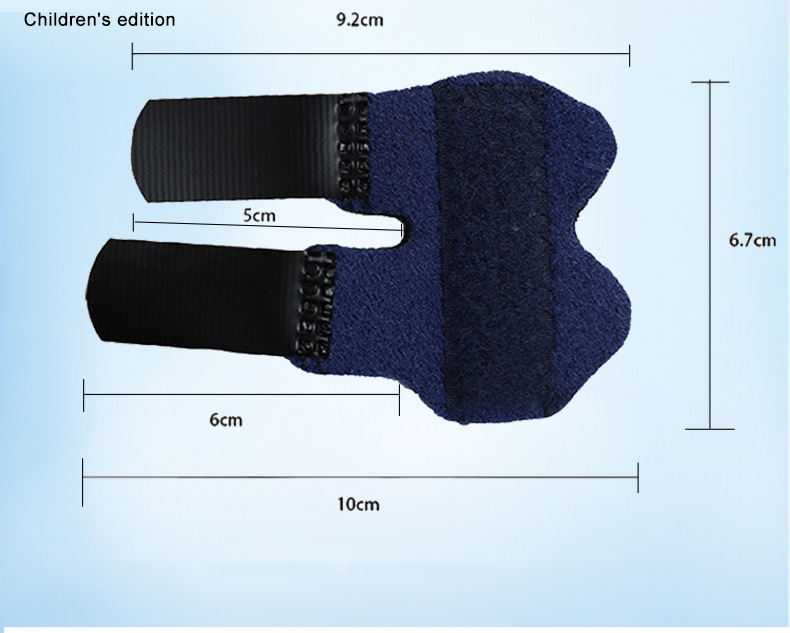 Finger fastening strap finger fastening splint protective cover Factory Pricing Supply