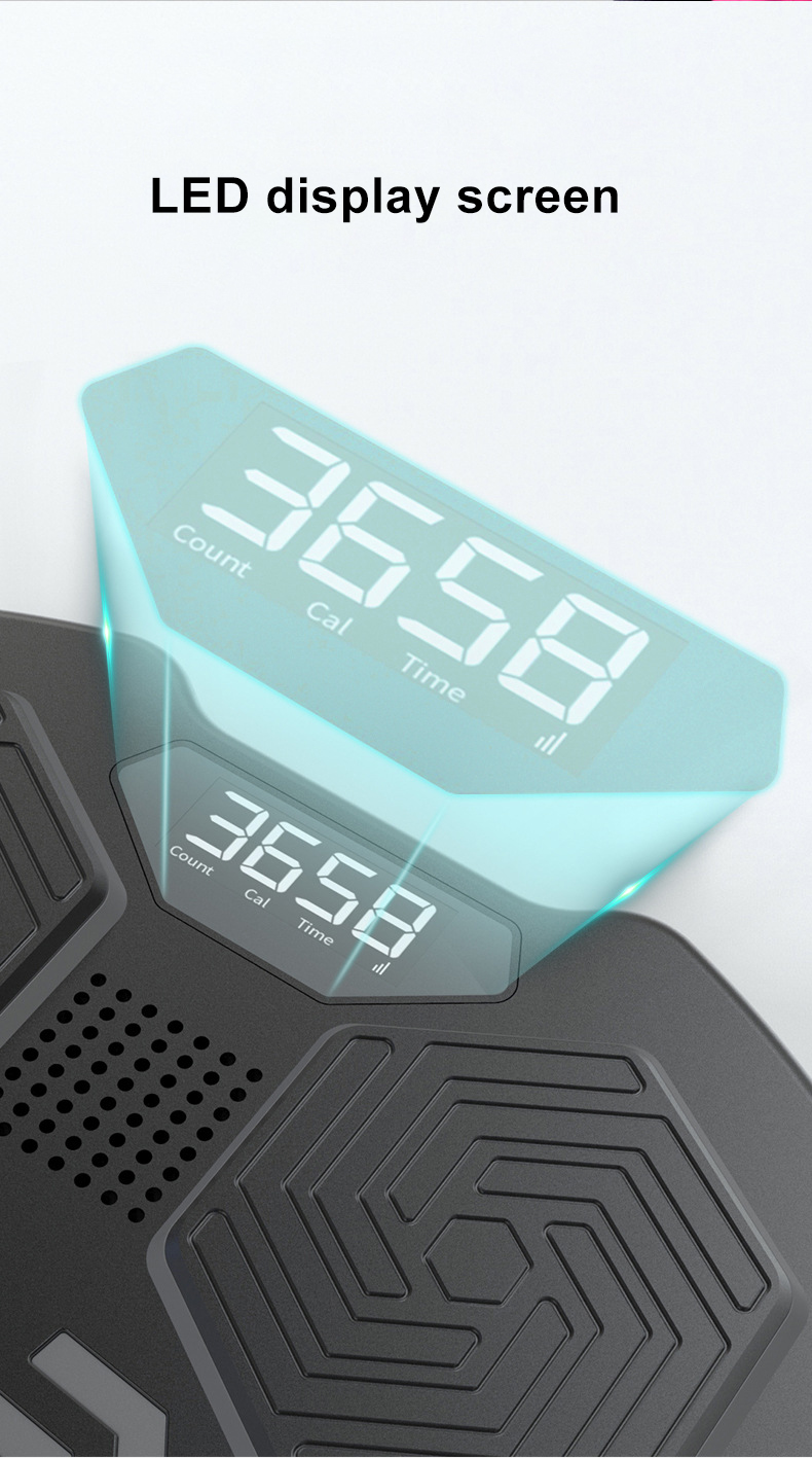 Fitness Adult and Children Home Training Dynamic Target Wall Smart Music Boxing Machine Wall Target Boxing Trainer for Home Use Export Manufacturing