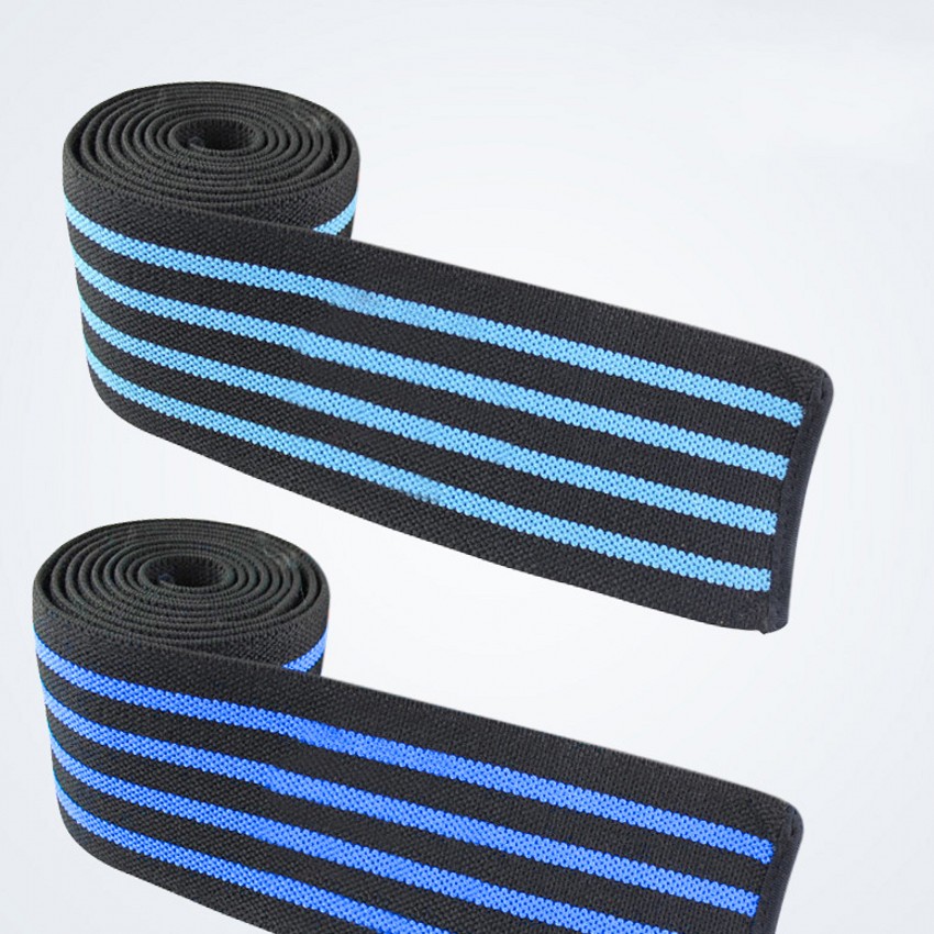 Fitness Elbow Wraps Weight lifting Gym Elastic Elbow Compression bandage Training Elbow Support Brace Workout Powerlifting Bulk Supply