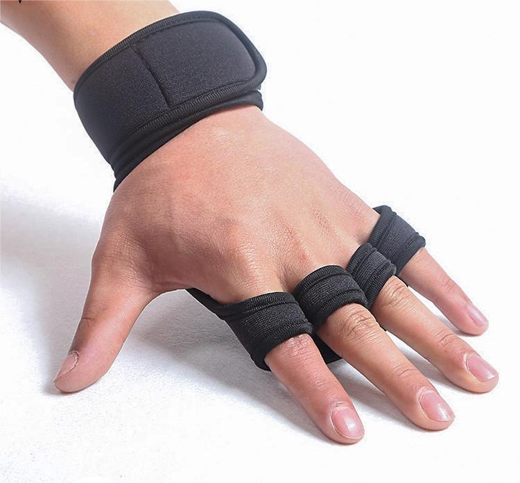 Fitness gloves Diving materials honeycomb silicone non-slip cycling gloves Factory to Consumer Services