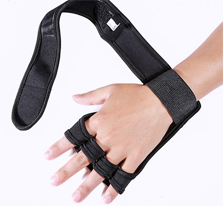 Fitness gloves Diving materials honeycomb silicone non-slip cycling gloves Factory to Consumer Services