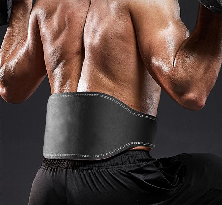 Fitness lifting belt men's and women's professional equipment training exercise lifting hard squat waist support Direct Trade Wholesale