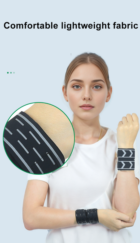 Fitness wrist guards Bandages for men and women Sports wrist protection bodybuilding Wrist guards Contract-Based Manufacturing