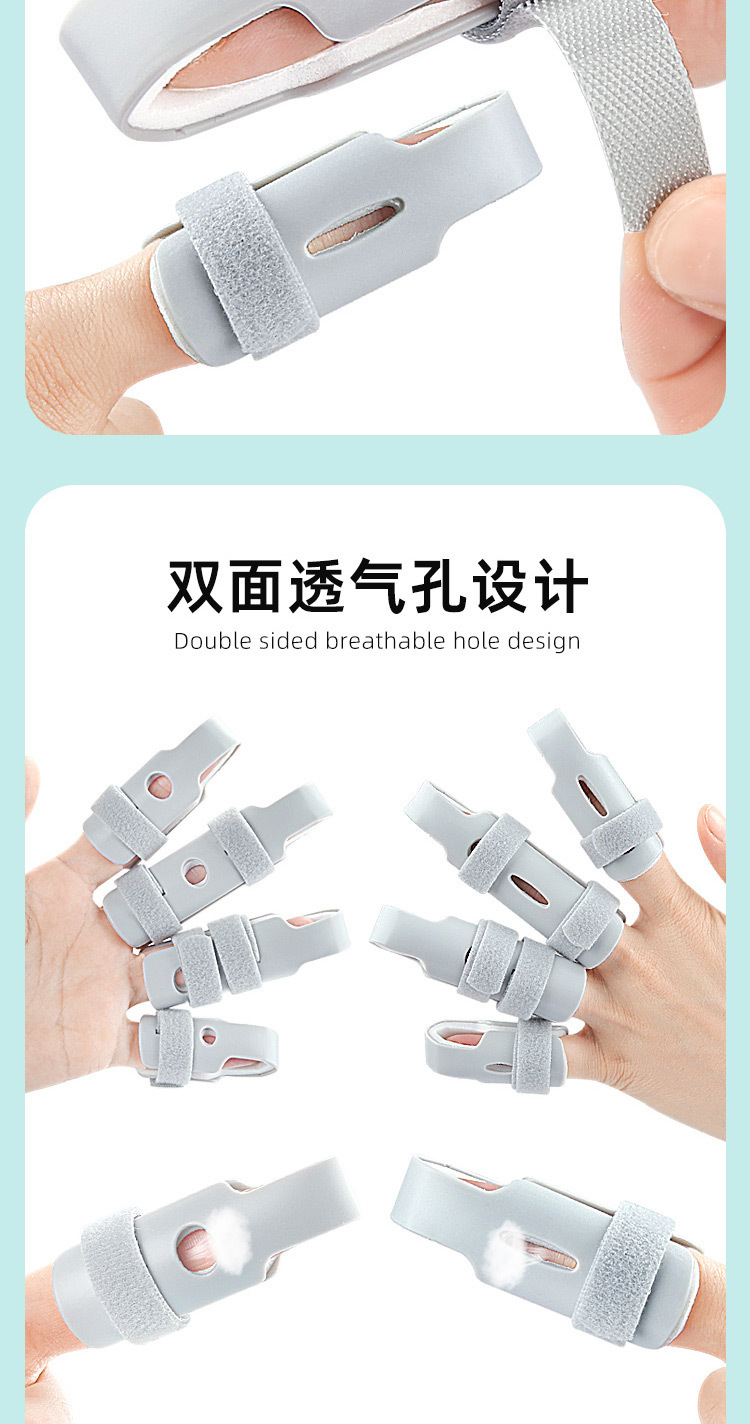 Five finger fixation splint trainer finger fixation splint Industrial Exporter Wholesale
